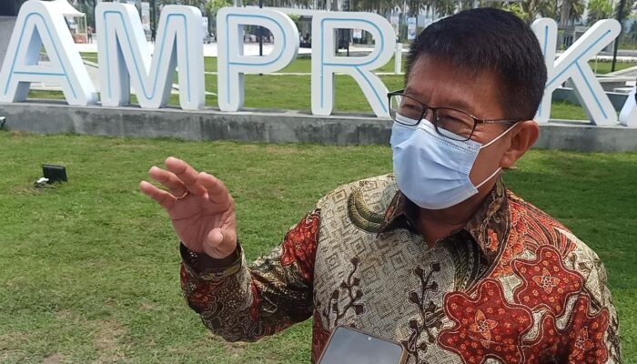 Alun-alun Paamprokan Bisa Mendorong Kebangkitan Wisata Pangandaran Pascapandemi