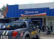 BRI Unit Parigi Tetap Layani Nasabah Walau Lima Pegawai Terkonfirmasi Positif Covid-19