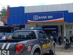 BRI Unit Parigi Tetap Layani Nasabah Walau Lima Pegawai Terkonfirmasi Positif Covid-19