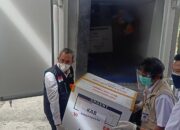 Suntik Vaksin Sinovac di Pangandaran akan Dimulai 2 Februari