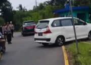 Kendaraan dari Zona Merah Diputarbalikkan