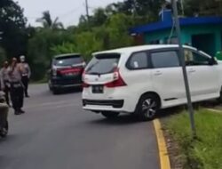 Kendaraan dari Zona Merah Diputarbalikkan