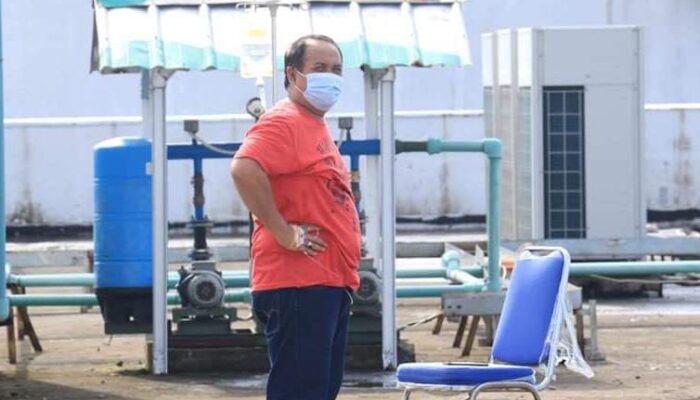 Kondisi Terkini Bupati Pangandaran Jeje Wiradinata Setelah Positif Covid-19