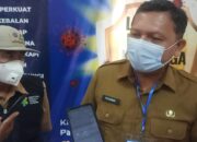 Sepuluh Warga Pangandaran Menandai Gelar Perdana Penyuntikan Vaksin Covid-19