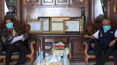 Bupati dan Wabup Pangandaran Sembuh dari Corona