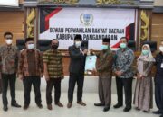 Pelantikan Pasangan Bupati-Wakil Bupati Tinggal Menunggu Waktu