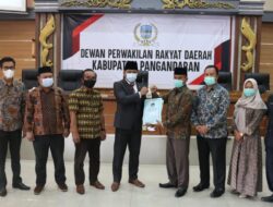 Pelantikan Pasangan Bupati-Wakil Bupati Tinggal Menunggu Waktu