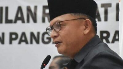 SK Pelantikan Jeje-Ujang Sudah Datang