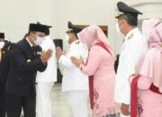 Gaji Wakil Bupati Pangandaran Ujang Endin Indrawan Disedekahkan Sudah Direstui Istri