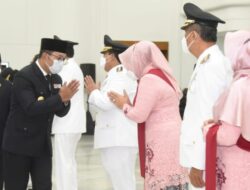 Gaji Wakil Bupati Pangandaran Ujang Endin Indrawan Disedekahkan Sudah Direstui Istri
