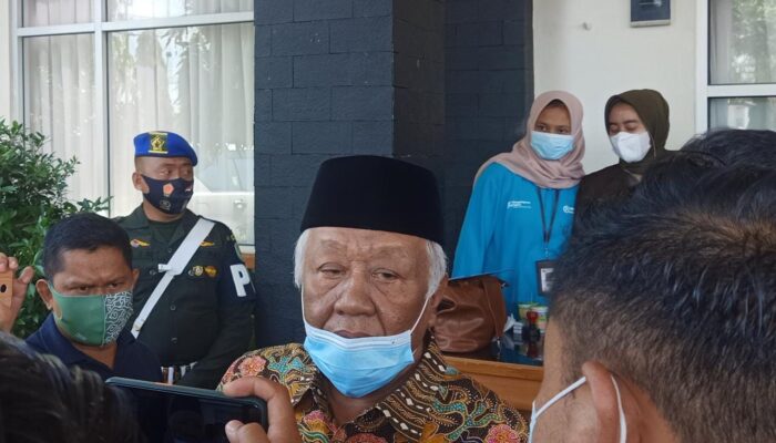 Ini Pesan Wakil Bupati Lama Pangandaran untuk Pasangan Juara