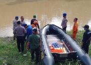 Bocah Berusia 8 Tahun Tenggelam di Sungai Cikembulan