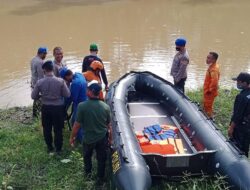 Bocah Berusia 8 Tahun Tenggelam di Sungai Cikembulan