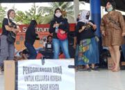 PAMMI Pangandaran Galang Dana untuk Korban Tragedi Pasar Wisata