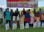 TNI AU Gelar Baksos Peringati Hari Jadi ke-75