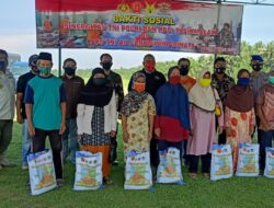 TNI AU Gelar Baksos Peringati Hari Jadi ke-75