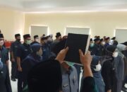 Bupati Pangandaran Lantik 180 Pejabat Fungsional