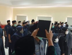 Bupati Pangandaran Lantik 180 Pejabat Fungsional