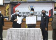 Pansus II DPRD Kabupaten Pangandaran Menilai RPJMD Tahun 2021-2026 Sudah Selaras