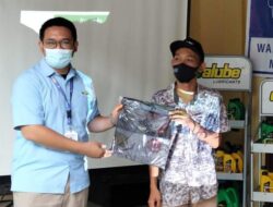 Evalube Keluar Zona Nyaman, Membidik Nelayan Masyarakat Pesisir Pangandaran