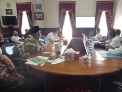 Evaluasi Hasil Kunker, Pemkab Pangandaran Fokus UMKM, Pendapatan Daerah, dan Pengolahan Sampah