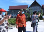 Pusat Perkantoran Baru Pemkab Pangandaran Siap Ditempati Tahun Ini