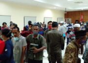 Sepulang dari Bogor 29 Pasien ODGJ Asal Pangandaran Disambut Haru