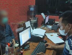 Calo CPNS Pangandaran Diringkus Resmob Polres Ciamis