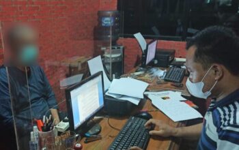 Calo CPNS Pangandaran Diringkus Resmob Polres Ciamis