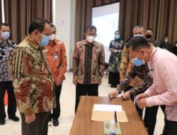 Bupati Pangandaran Genjot Digitalisasi, Sekda Ditunjuk Jadi Ketua
