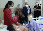 Korban Aksi Brutal di Pasar Wisata Pangandaran Berangsur Pulih