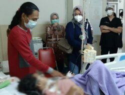 Korban Aksi Brutal di Pasar Wisata Pangandaran Berangsur Pulih