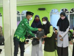 Temu Kader Aswaja PC Persatuan Guru Nahdlatul Ulama Kabupaten Pangandaran