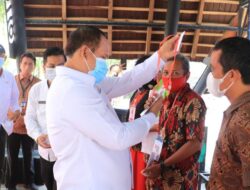 Tanpa ID Card Jangan Harap Bisa Buka Lapak di Objek Wisata Pangandaran