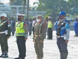 Pemudik Nekat Melintas Wilayah Hukum Polres Ciamis akan Diputar Balik