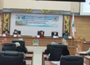 Empat Naskah Akademik dan Raperda Dibahas DPRD Pangandaran