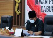Empat Raperda Diseminarkan DPRD Pangandaran