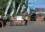 Perintah Gubernur Seluruh Obyek Wisata di Pangandaran Ditutup Sementara