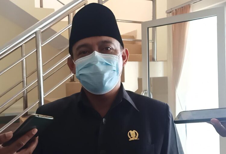 Ketua DPRD Pangadaran