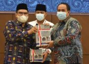 Pemda Pangandaran Raih WTP Berturut-turut dari 2016 sampai 2020