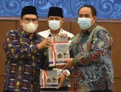 Pemda Pangandaran Raih WTP Berturut-turut dari 2016 sampai 2020