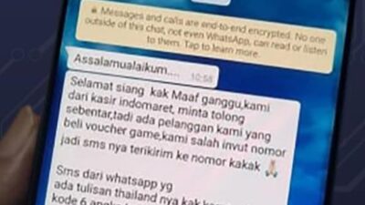 Cara Mengaktifkan Akun WhatsApp yang Terbajak, Penipu Akan Kapok