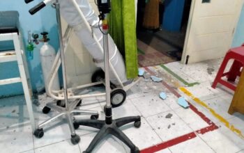 Gempa Bumi M6,2 Guncang Blitar Jawa Timur, Tidak Berpotensi Tsunami