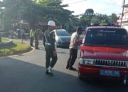Sempat Ricuh, Ada Penyekatan Lagi Menuju Objek Wisata Pangandaran
