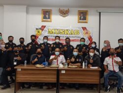 Muskab FORKI Pangandaran, Asep Kemal Pasha Terpilih Jadi Ketua