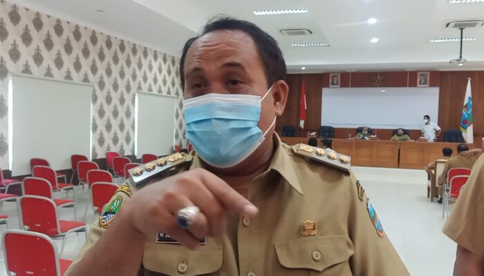 Penyekatan Batasi Pengunjung Wisata ke Pangandaran