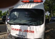 Saat Mengawal Jenazah Kakek, Tabrakan di Jalan