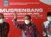 Hasil Musrenbang Penyusunan RPJMD 2021-2026 Segera Digodok DPRD Pangandaran