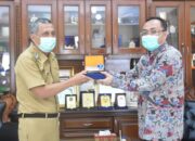 Pangandaran Raih Penghargaan Pendataan Keluarga Tercepat Tahun 2021