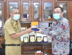 Pangandaran Raih Penghargaan Pendataan Keluarga Tercepat Tahun 2021